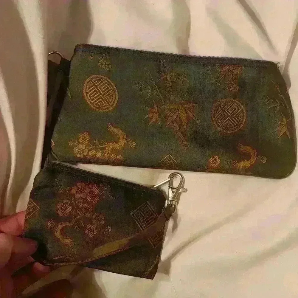Old Shanghai wallet